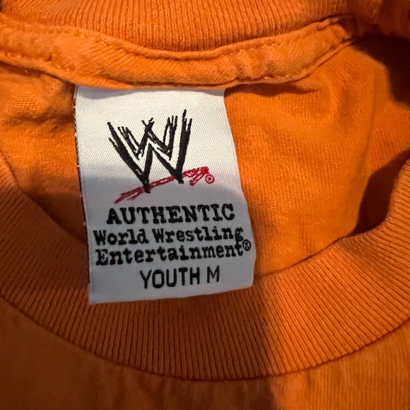 WWE YOUTH T SHIRTS - Picture 3 of 9